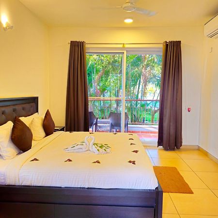7 Heaven Villas & Resorts Chikmagalūr Εξωτερικό φωτογραφία