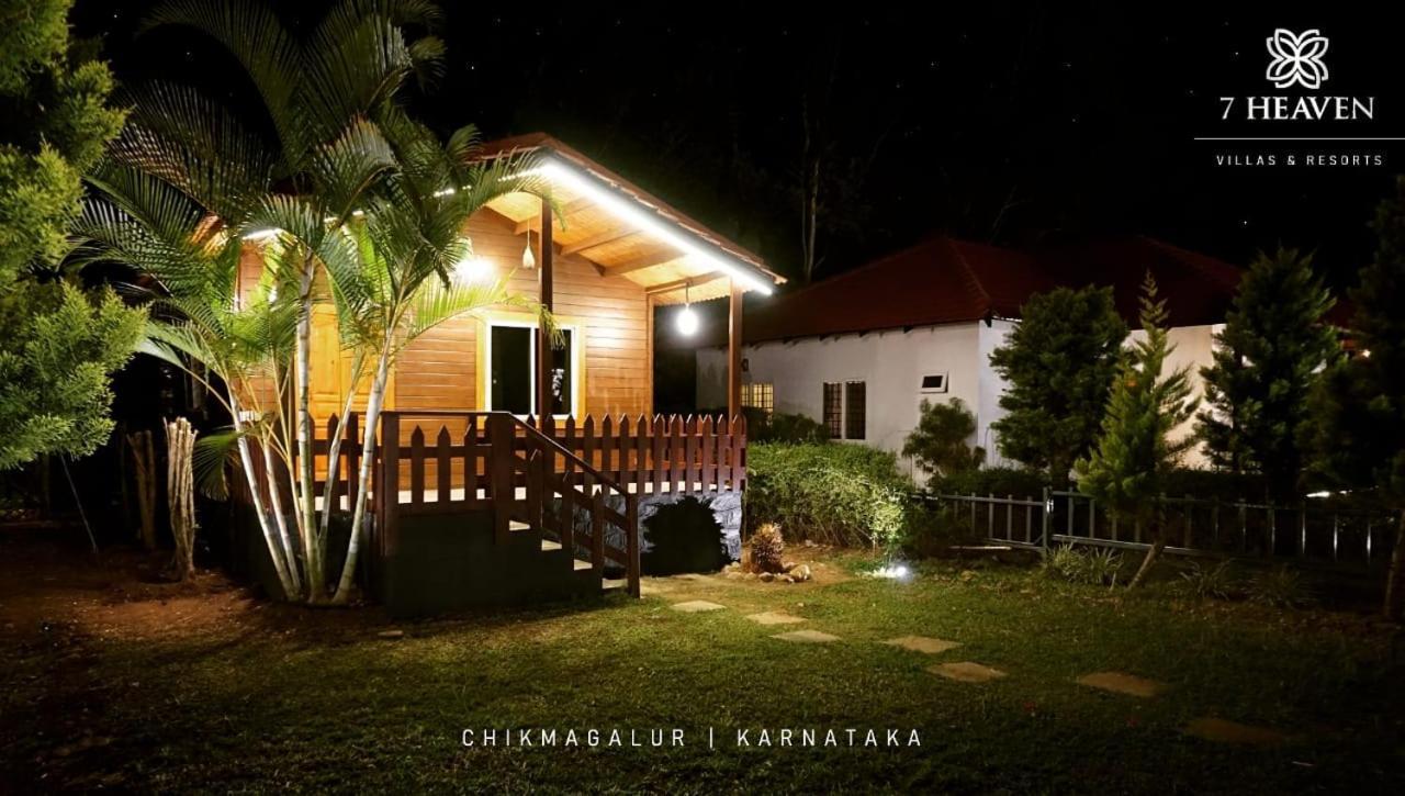 7 Heaven Villas & Resorts Chikmagalūr Εξωτερικό φωτογραφία
