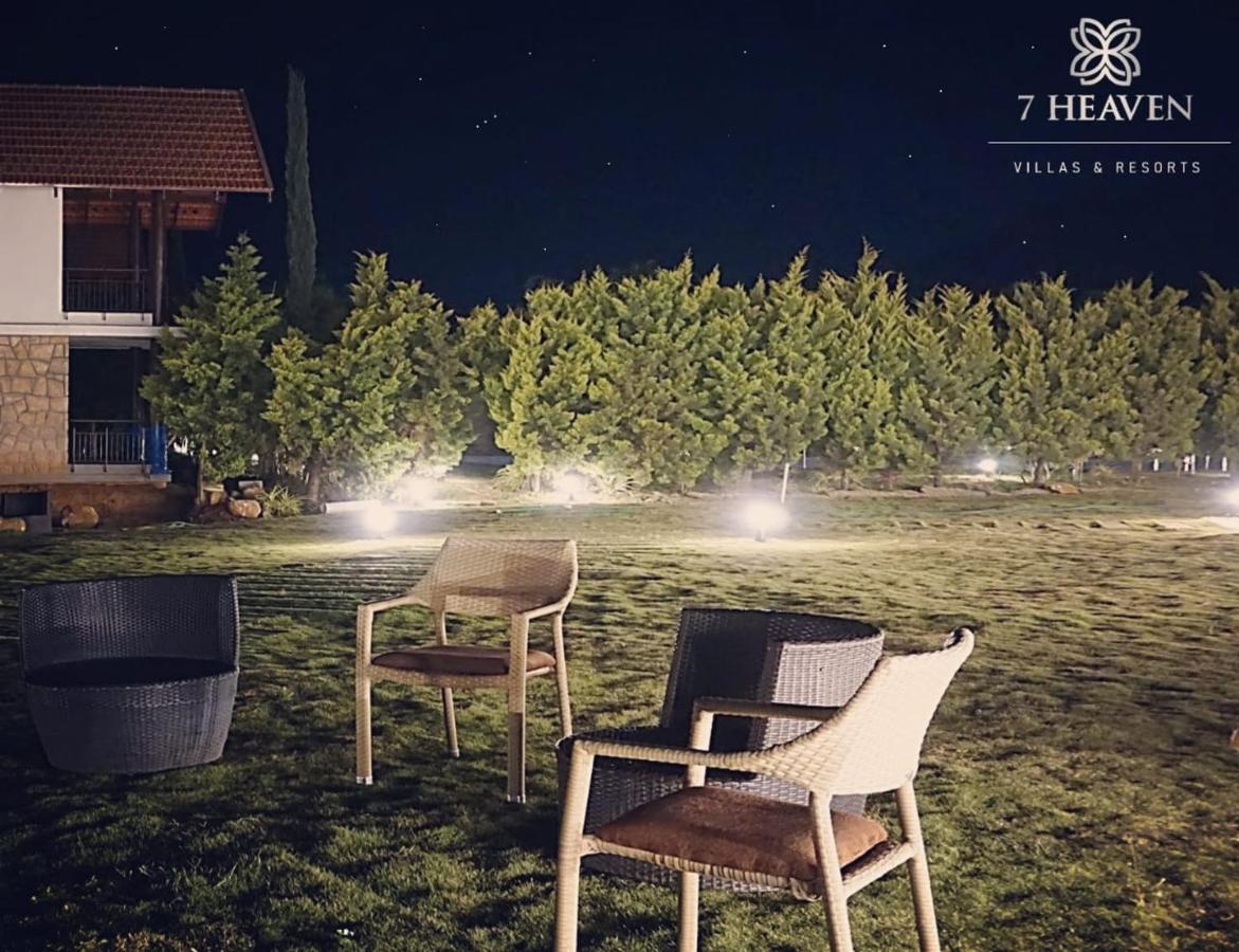 7 Heaven Villas & Resorts Chikmagalūr Εξωτερικό φωτογραφία