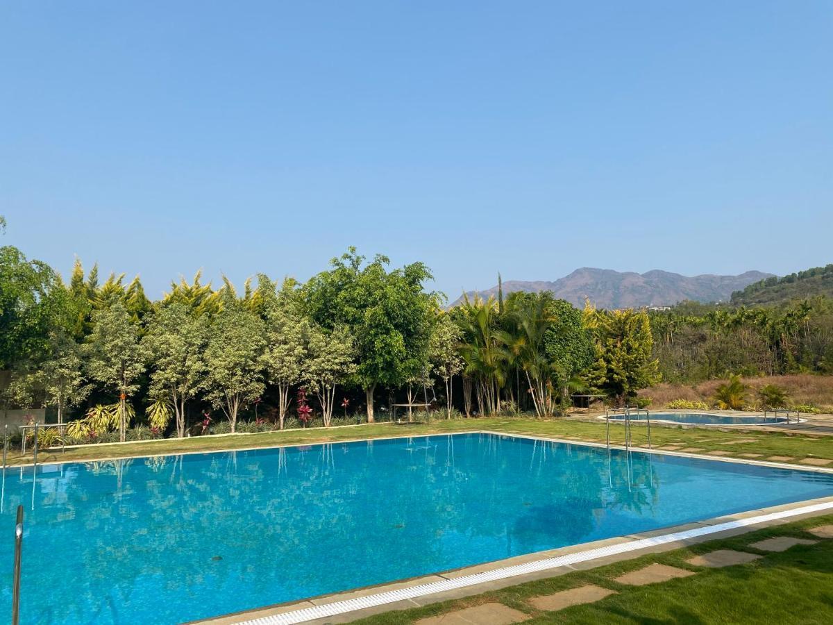 7 Heaven Villas & Resorts Chikmagalūr Εξωτερικό φωτογραφία