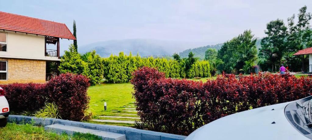 7 Heaven Villas & Resorts Chikmagalūr Εξωτερικό φωτογραφία