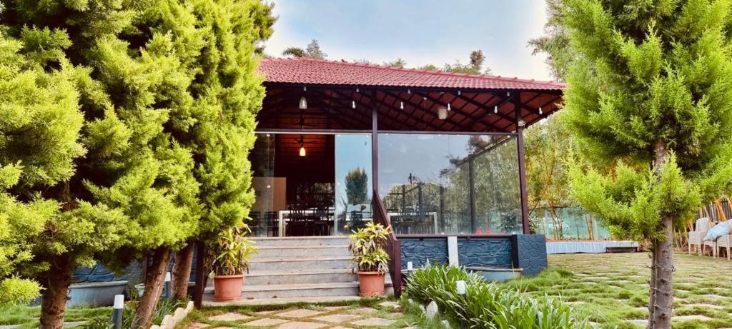 7 Heaven Villas & Resorts Chikmagalūr Εξωτερικό φωτογραφία