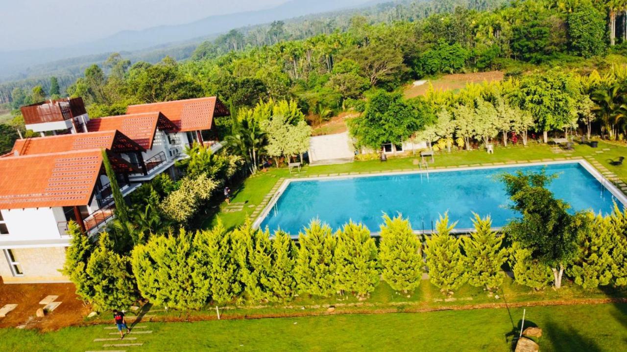 7 Heaven Villas & Resorts Chikmagalūr Εξωτερικό φωτογραφία