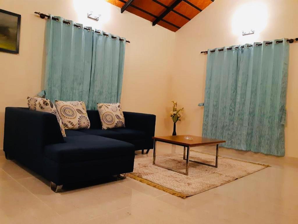 7 Heaven Villas & Resorts Chikmagalūr Εξωτερικό φωτογραφία