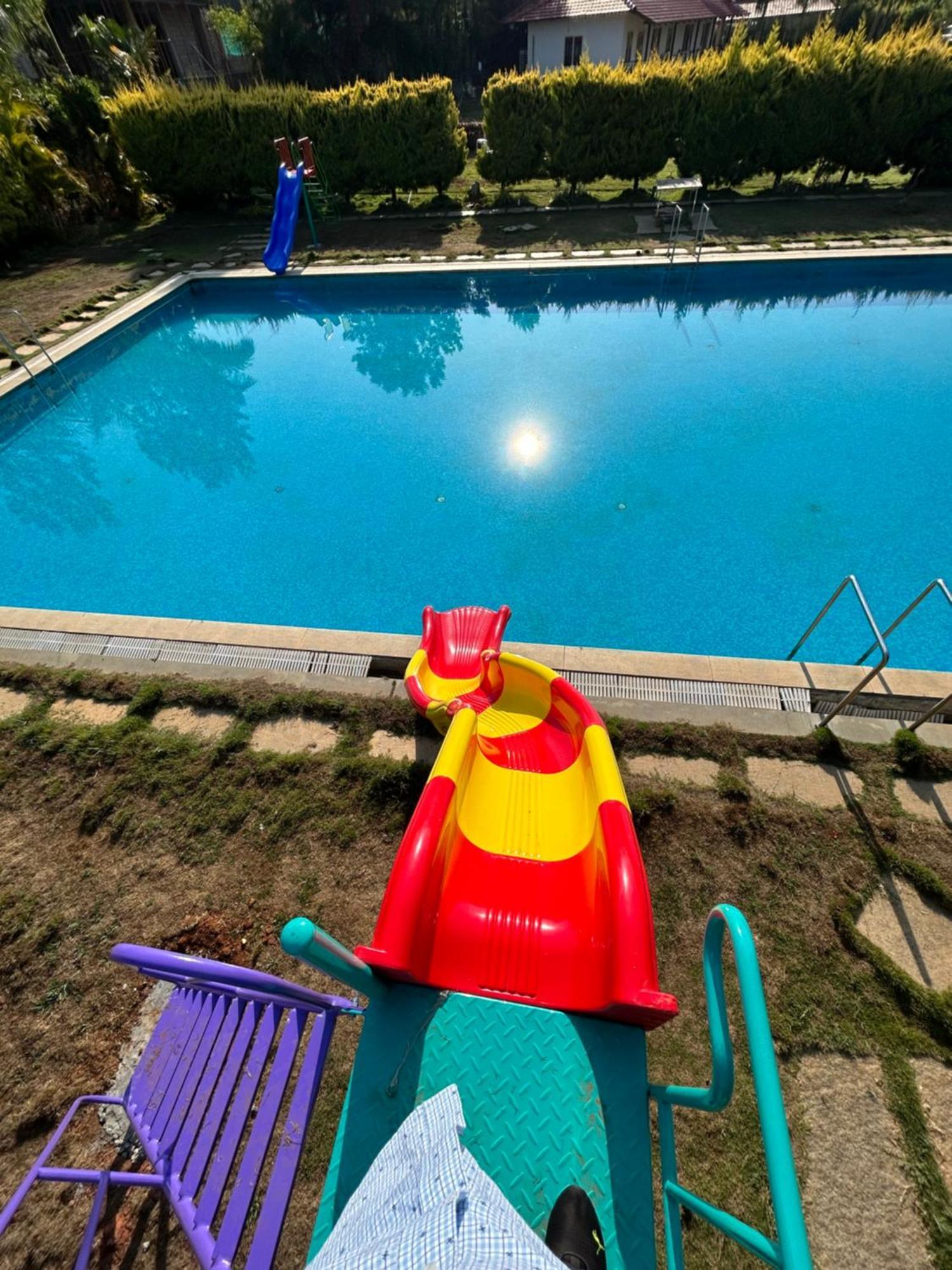 7 Heaven Villas & Resorts Chikmagalūr Εξωτερικό φωτογραφία