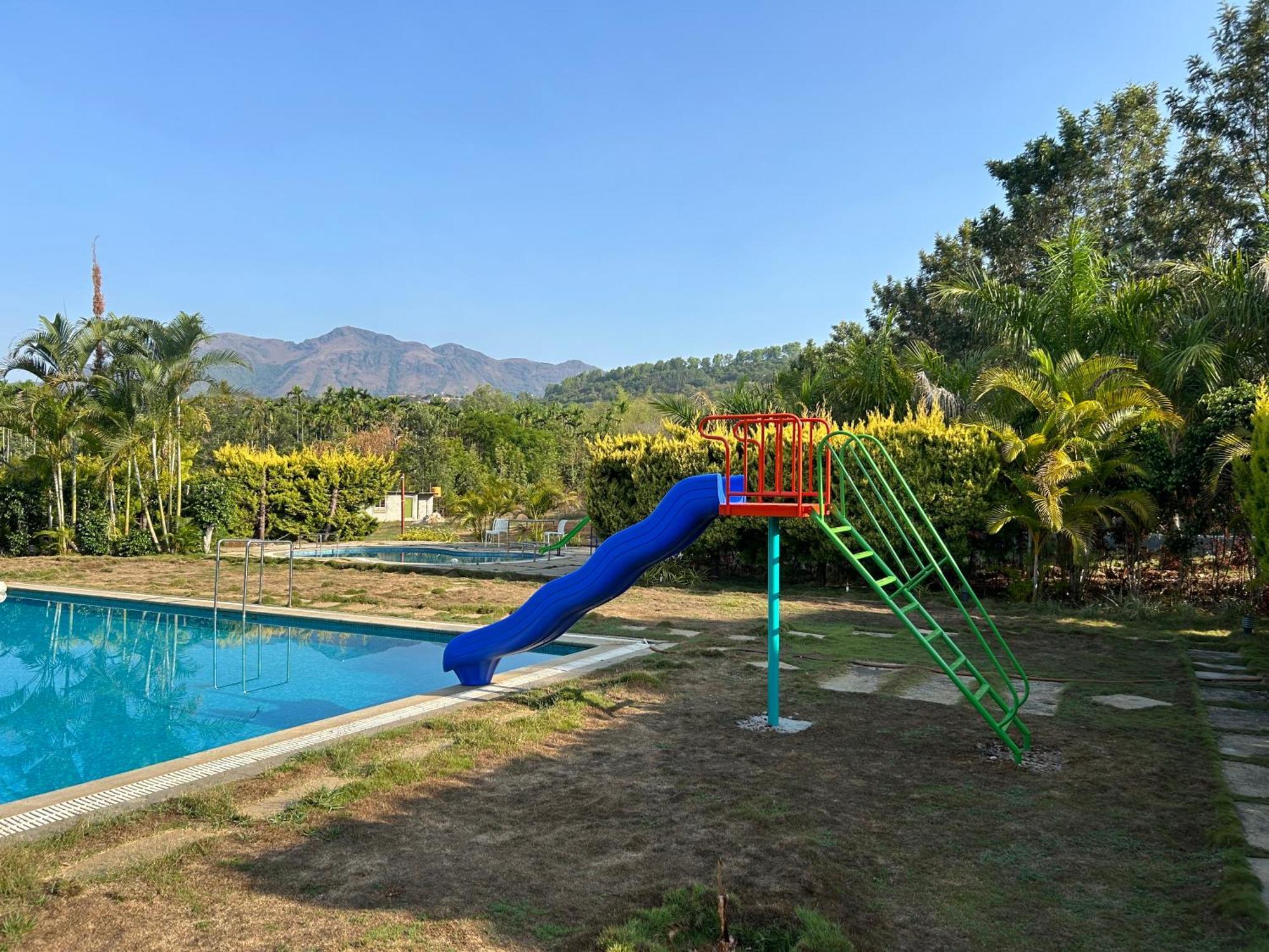 7 Heaven Villas & Resorts Chikmagalūr Εξωτερικό φωτογραφία