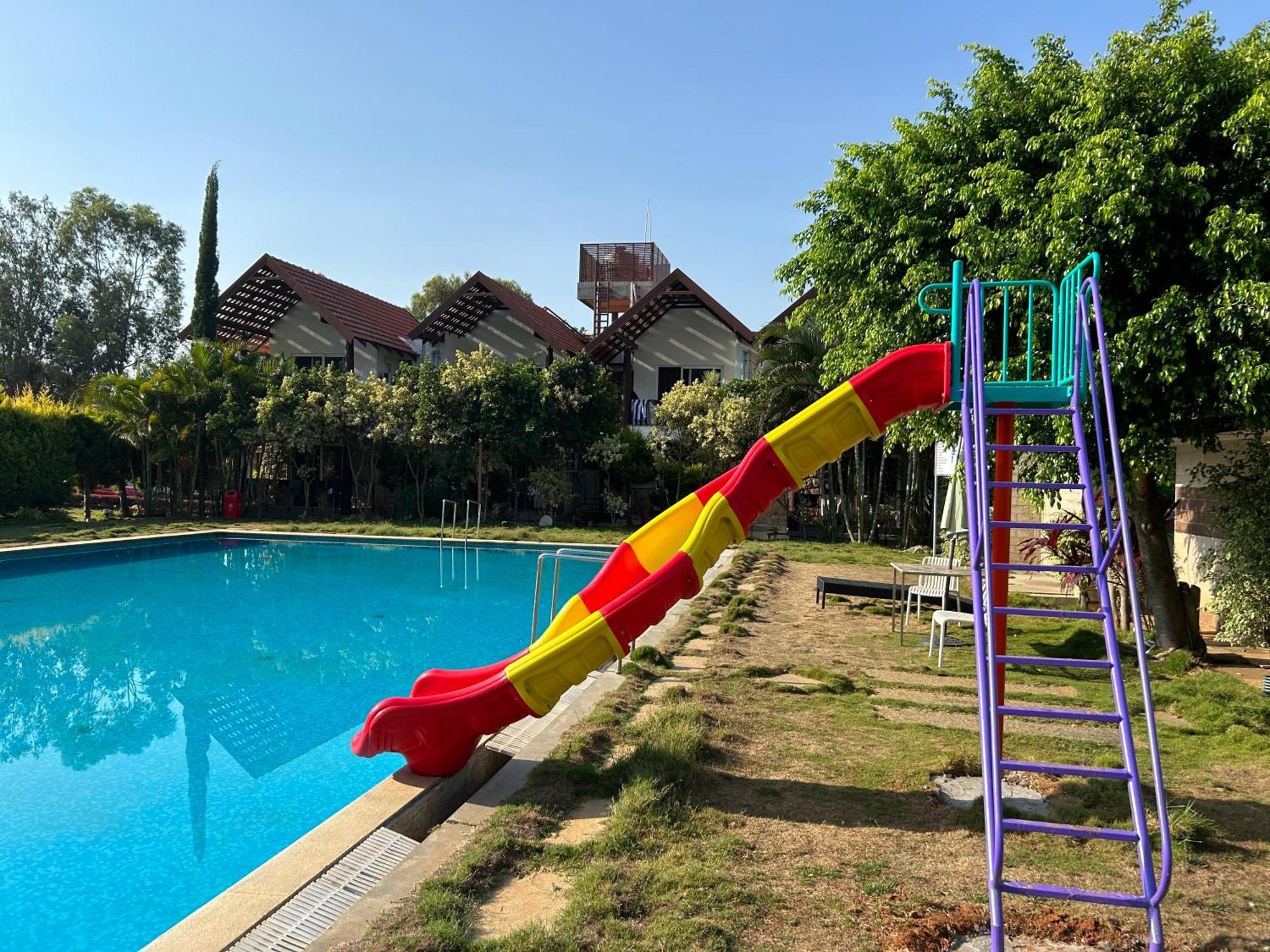 7 Heaven Villas & Resorts Chikmagalūr Εξωτερικό φωτογραφία