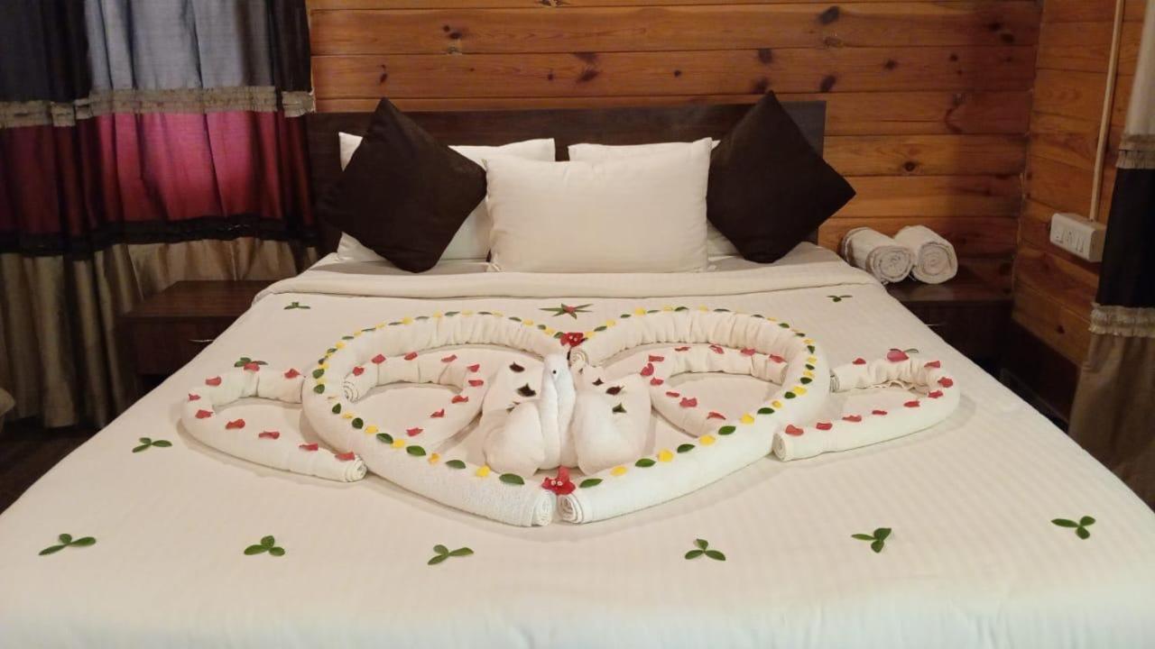 7 Heaven Villas & Resorts Chikmagalūr Εξωτερικό φωτογραφία