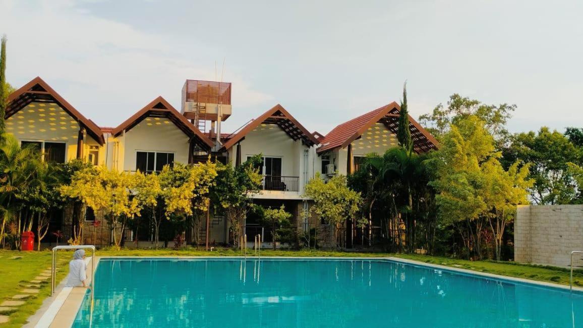 7 Heaven Villas & Resorts Chikmagalūr Εξωτερικό φωτογραφία