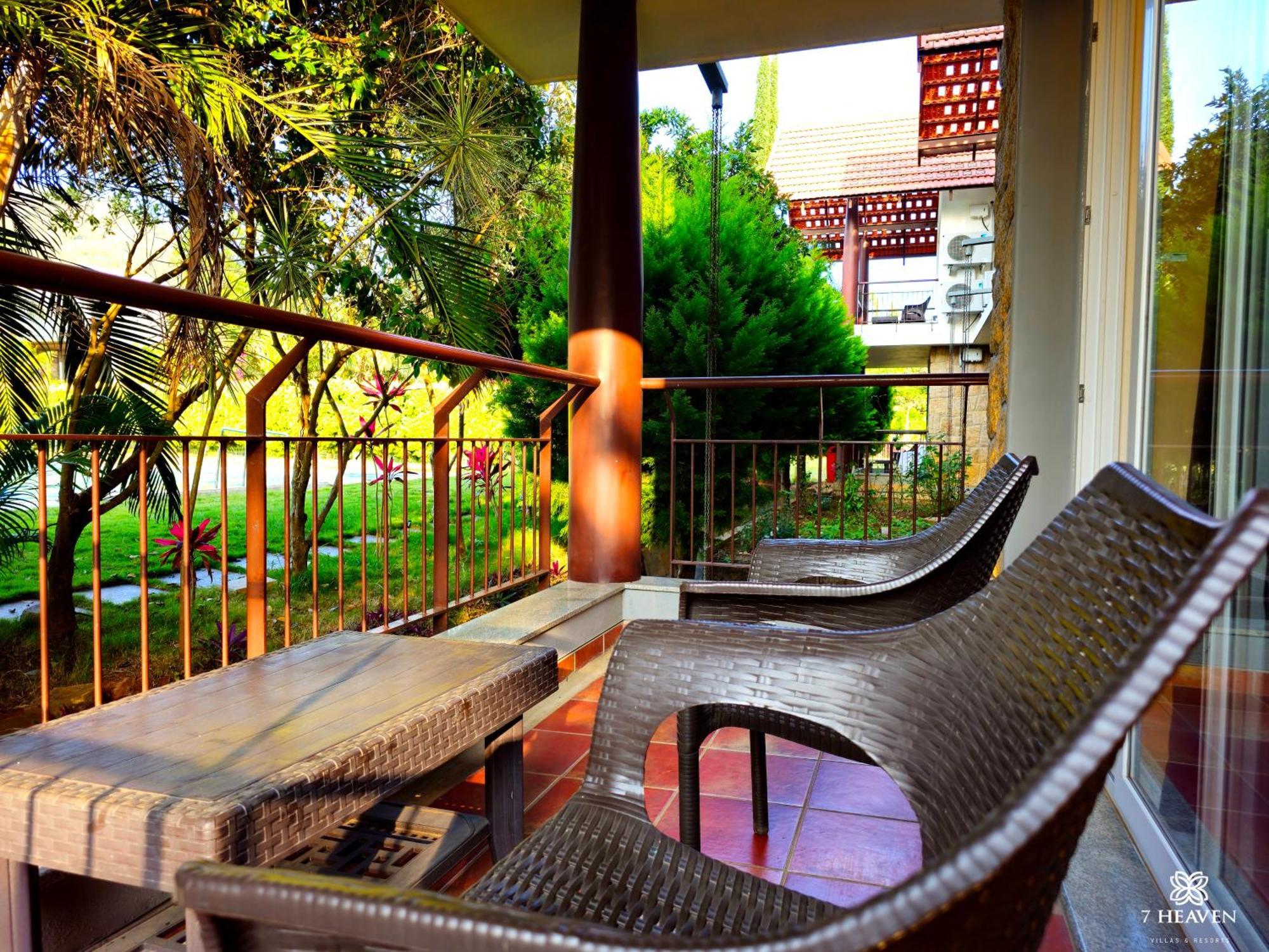 7 Heaven Villas & Resorts Chikmagalūr Εξωτερικό φωτογραφία