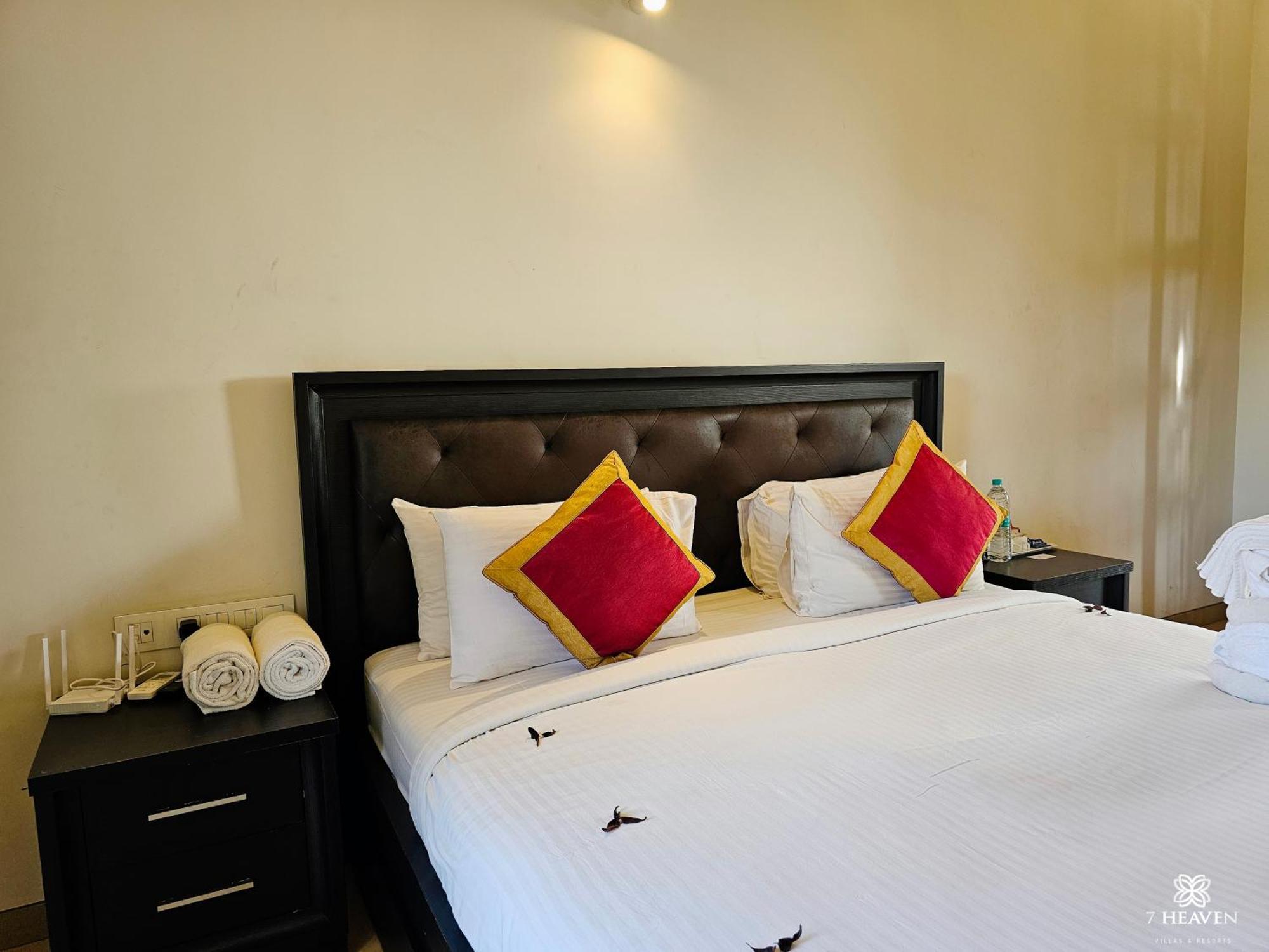 7 Heaven Villas & Resorts Chikmagalūr Εξωτερικό φωτογραφία