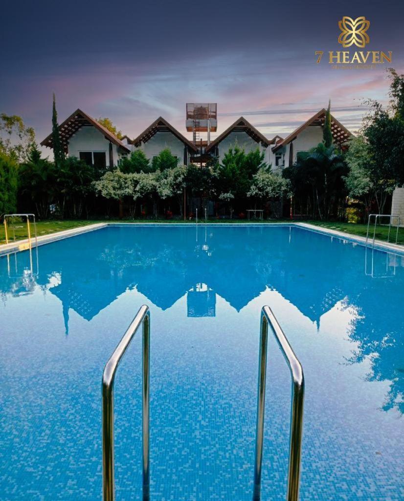 7 Heaven Villas & Resorts Chikmagalūr Εξωτερικό φωτογραφία