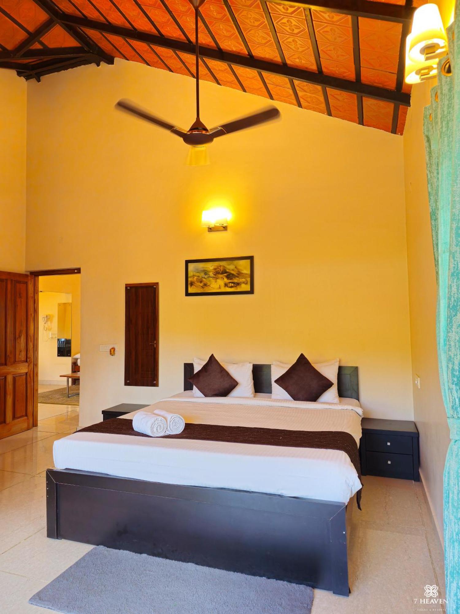 7 Heaven Villas & Resorts Chikmagalūr Εξωτερικό φωτογραφία