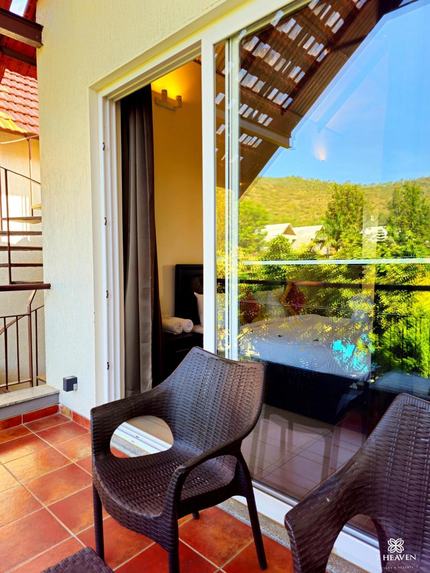 7 Heaven Villas & Resorts Chikmagalūr Εξωτερικό φωτογραφία